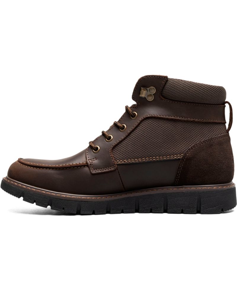 Men's Karnak Moc Toe Boot