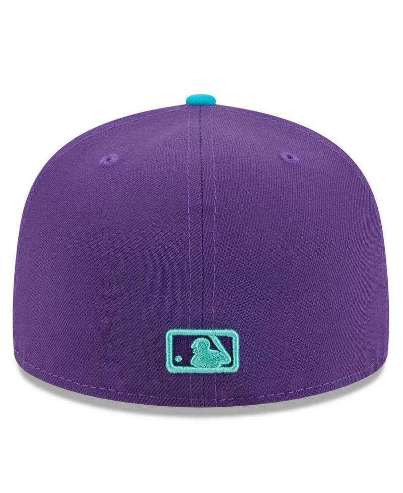 Men's Blue Arizona Diamondbacks 2025 City Connect 59FIFTY Fitted Hat