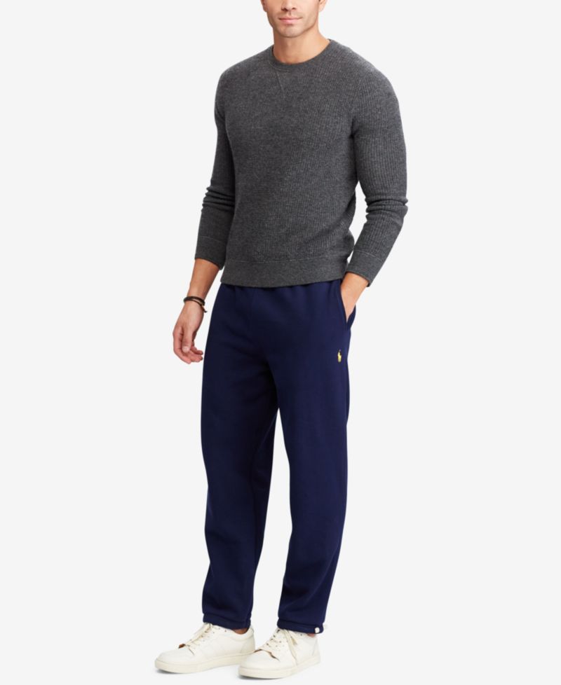Men's Big & Tall Signature Fleece Sweatpant