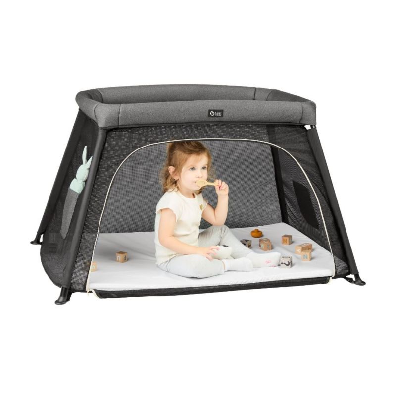Moov and Comfy 3-in-1 Travel Crib and Playard