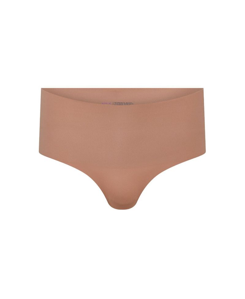 Plus Size Gabbie Thong Panty