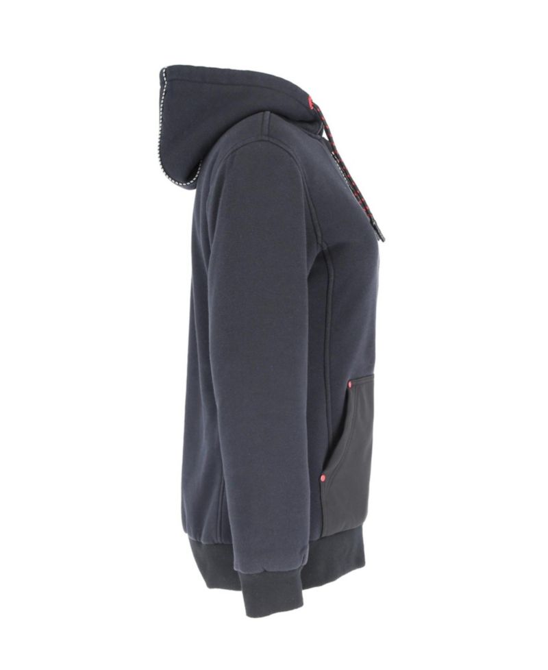 Women's Hybrid Sweatshirt