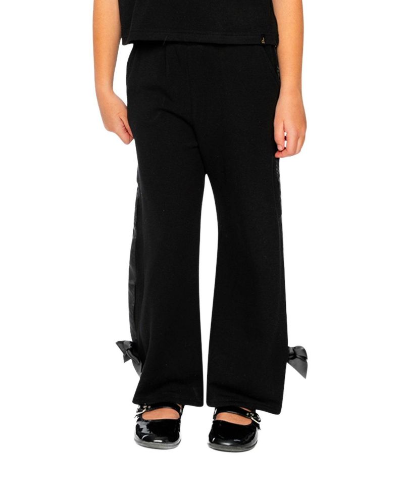 Big Girls (6Y - 12Y) Flare Legs Milano Pants
