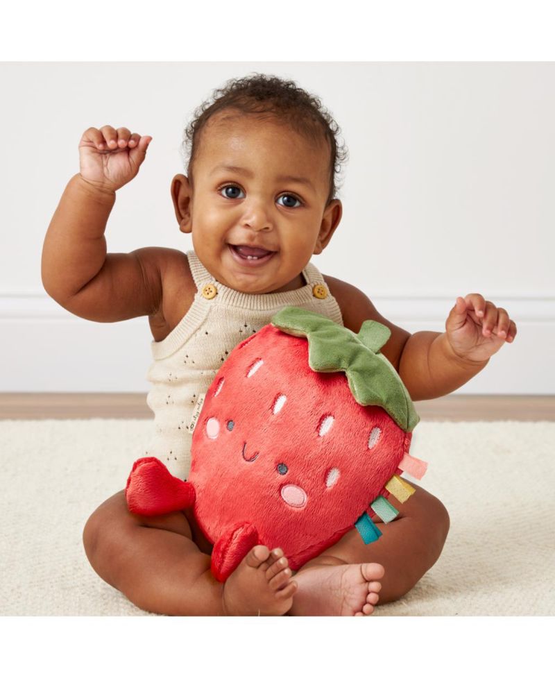 Baby Sweetie Snuggles Strawberry