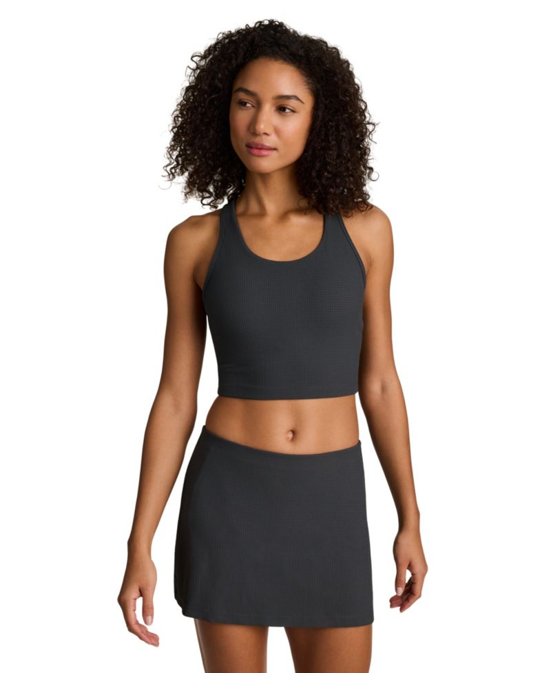 Women's Time Out Cropped Tank Top