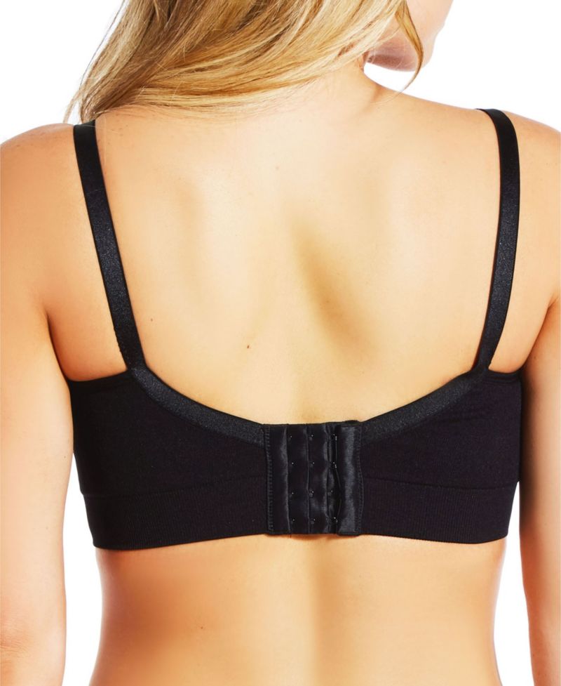 Women's Maternity The Renee 1 Piece Seamless Wire Free Sport Nursing Bra