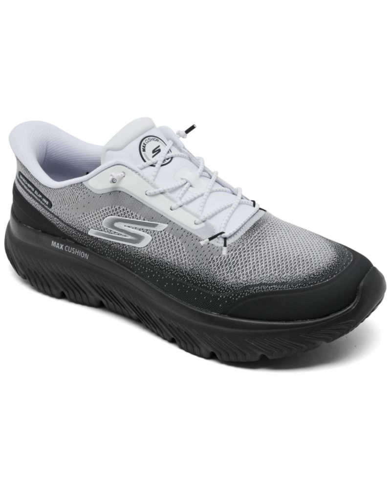 Men's Slip-Ins: GO WALK Max Cushioning - Zoltar Sneakers from Finish Line
