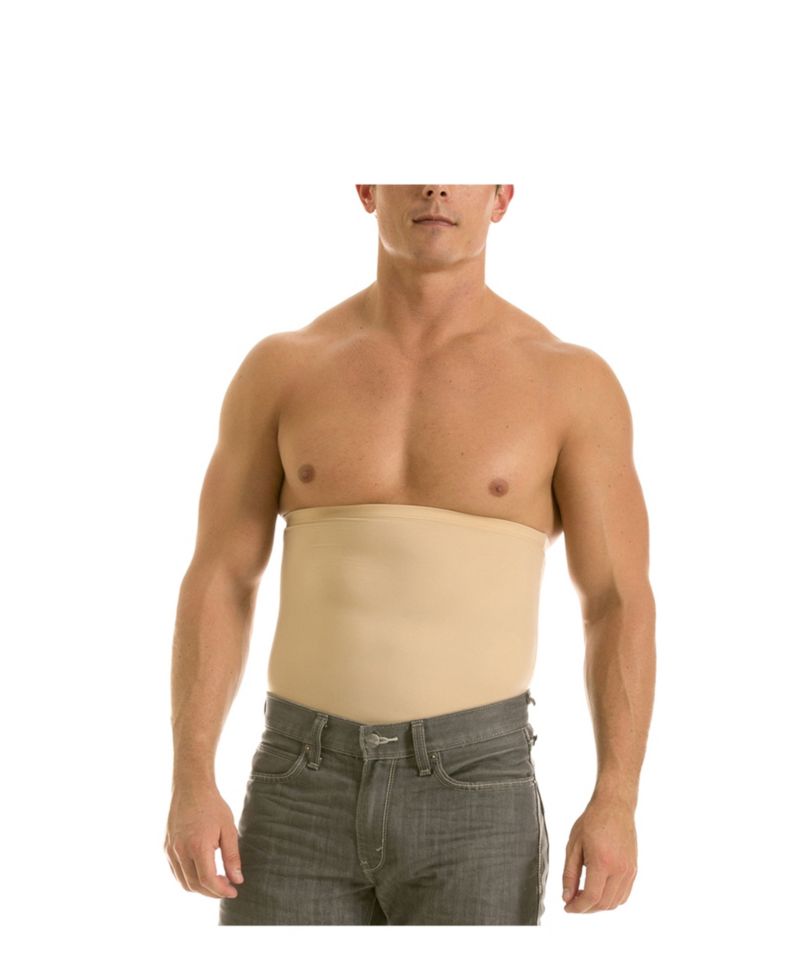 Insta Slim Men's Compression Slimming and Support Band