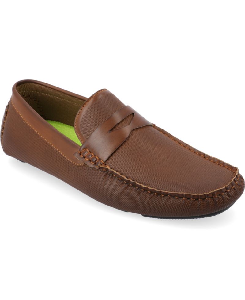 Men's Isaiah Tru Comfort Foam Slip-On Driving Loafers