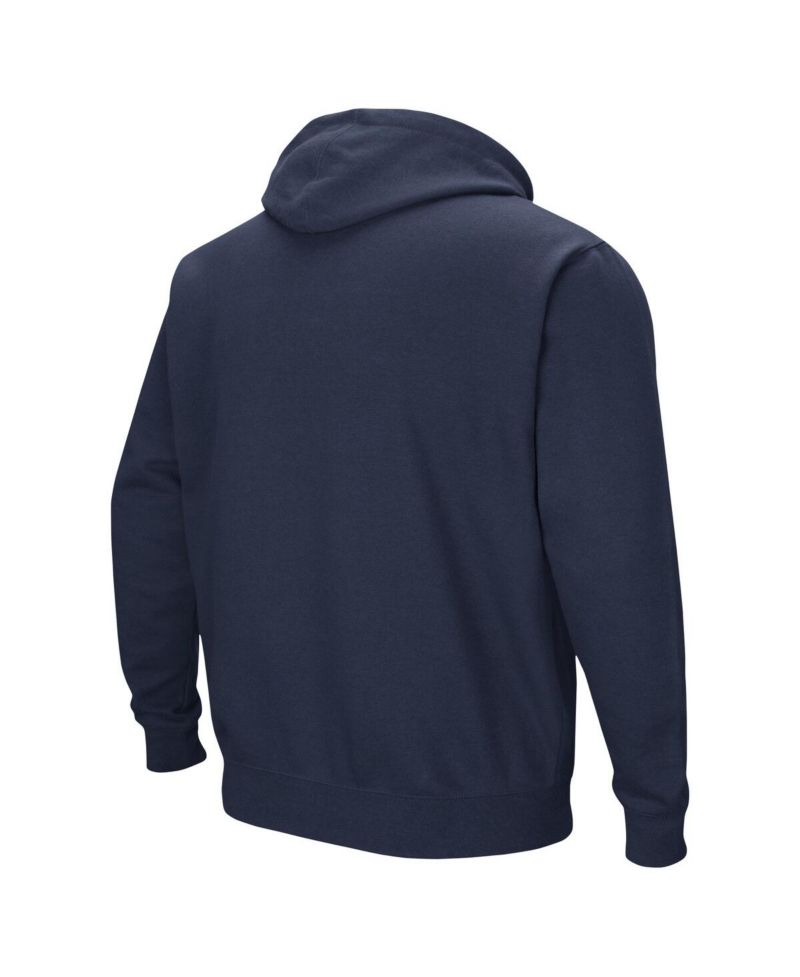 Men's Columbia University Arch and Logo Pullover Hoodie