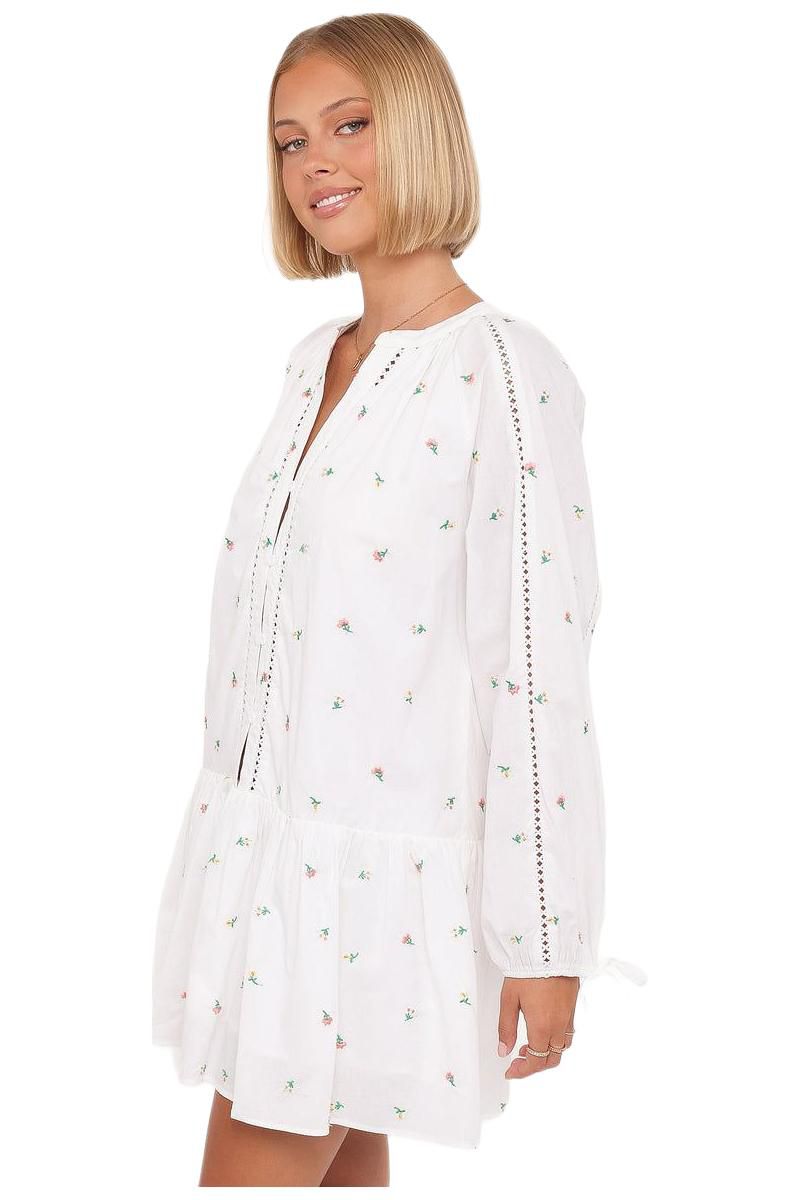 Women's Hart Long Sleeve Mini Dress
