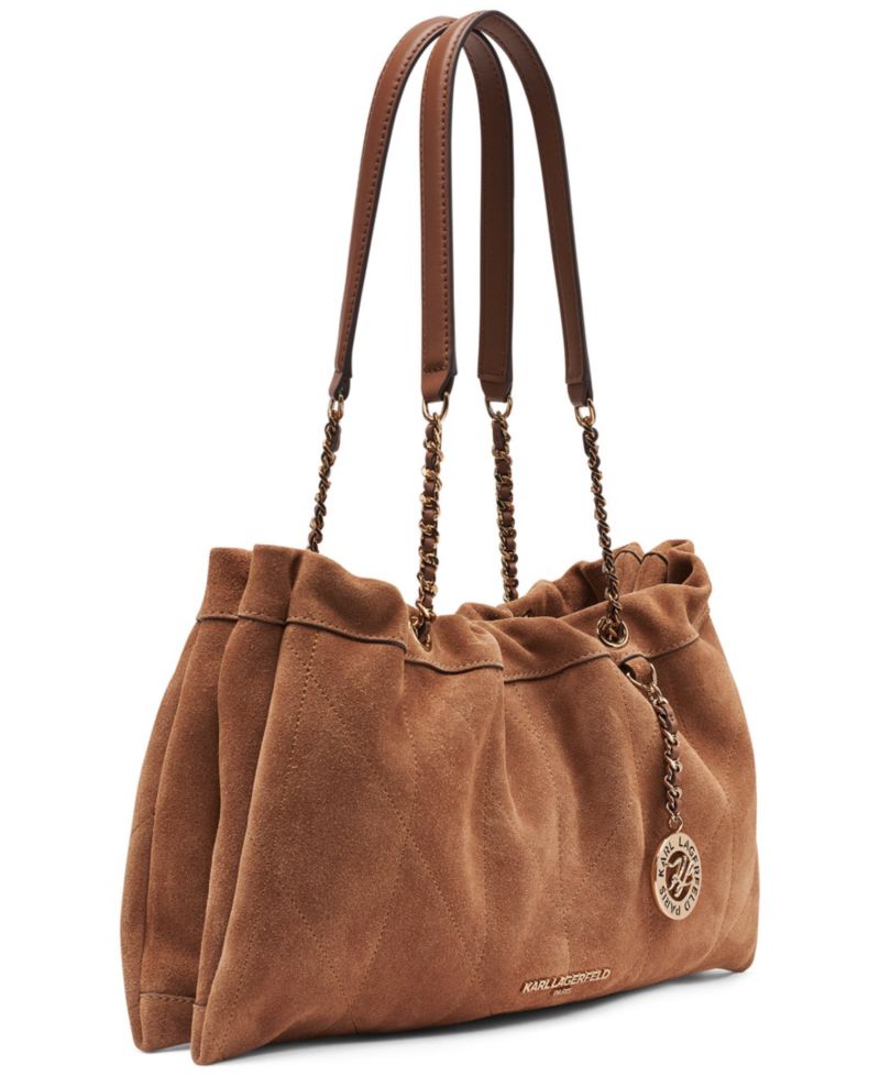 Amandine Medium Shoulder Handbag