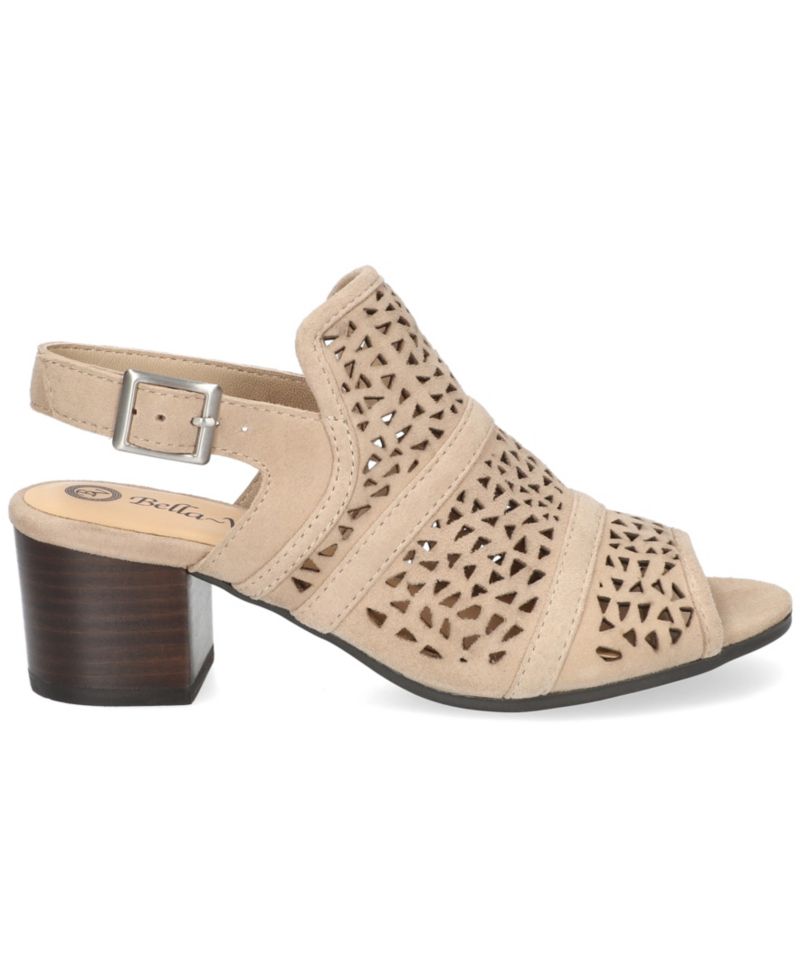 Women's Marti Block Heel Sandals