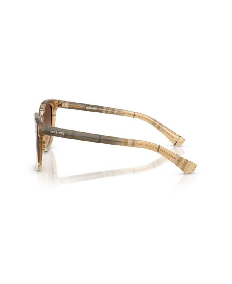 Women's Round Sunglasses, BE4469