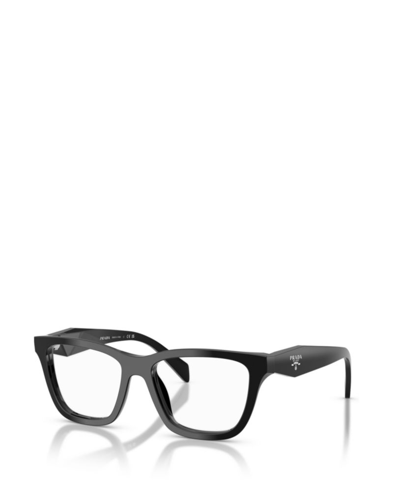 Woman Cat Eye Plastic PR C10V Eyeglasses
