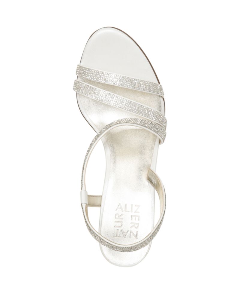 Women's Vanessa Strappy Rhinestone Dress Sandals