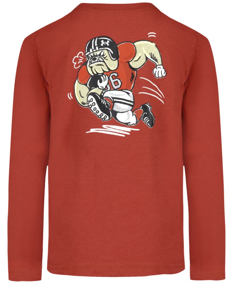 Boys' 2T-7 Long-Sleeve T-Shirt