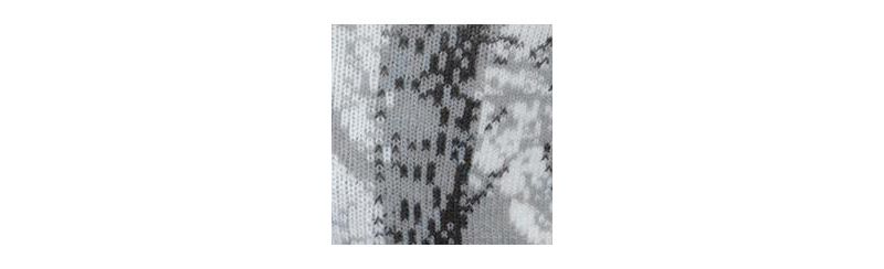 Quietwear Digital Knit Camo 1 Hole Mask