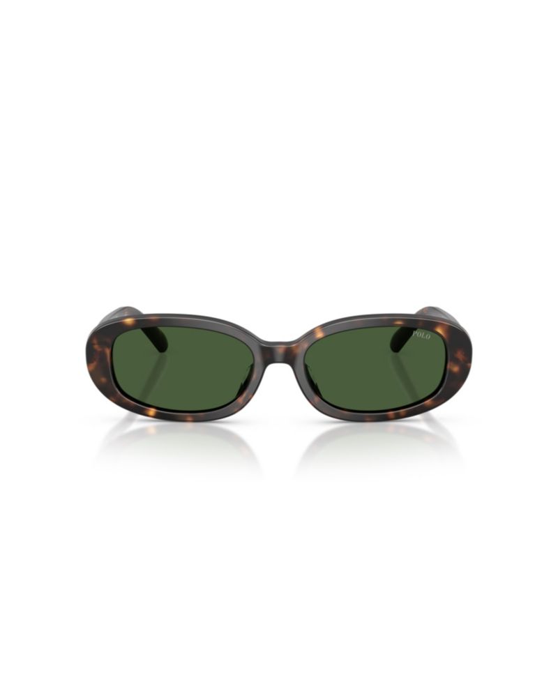 Women's Oval Sunglasses, PH4198U
