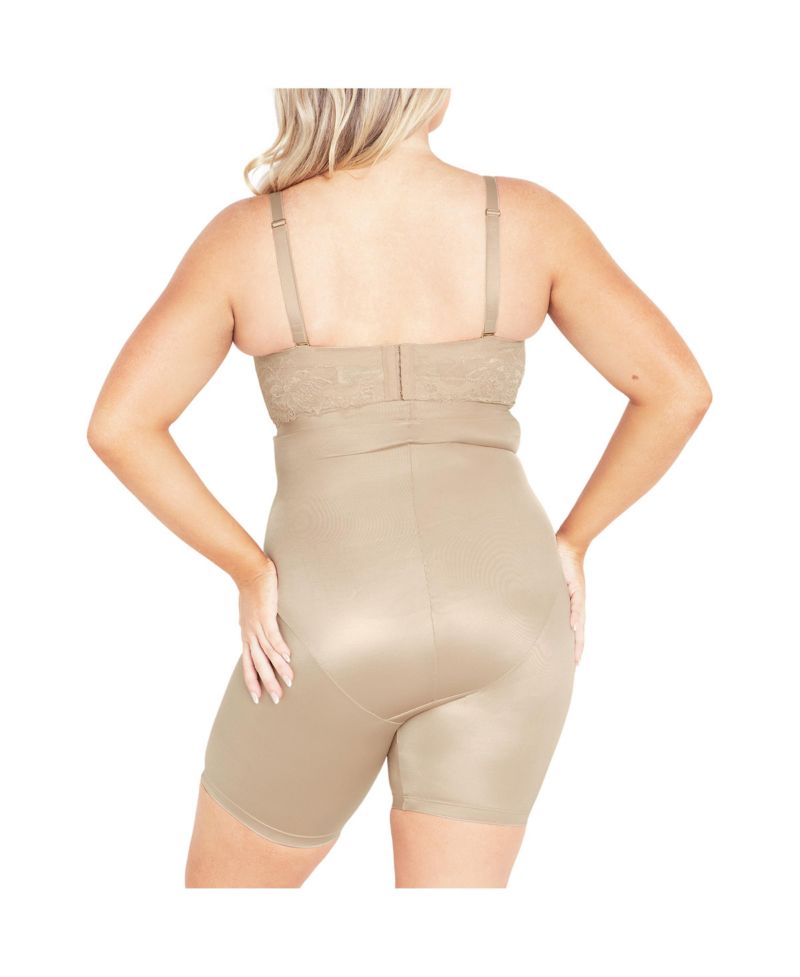 Women's Smooth & Chic Full Coverage Thigh Shaper