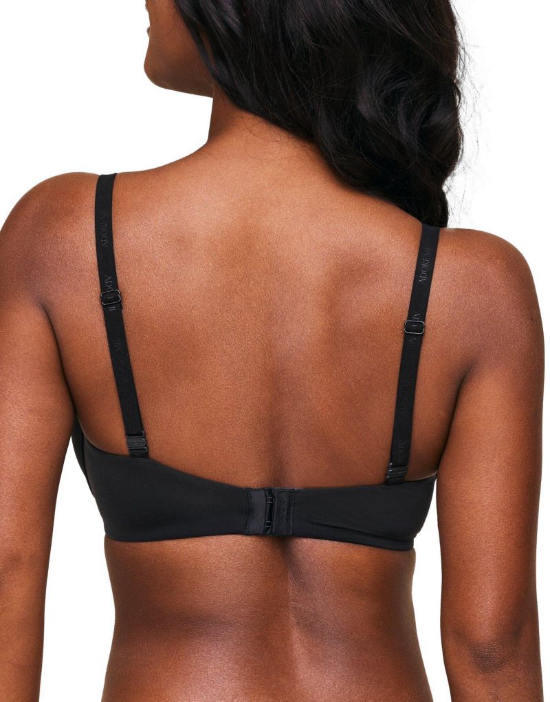 Women's Natalya Push Up Plunge Bra