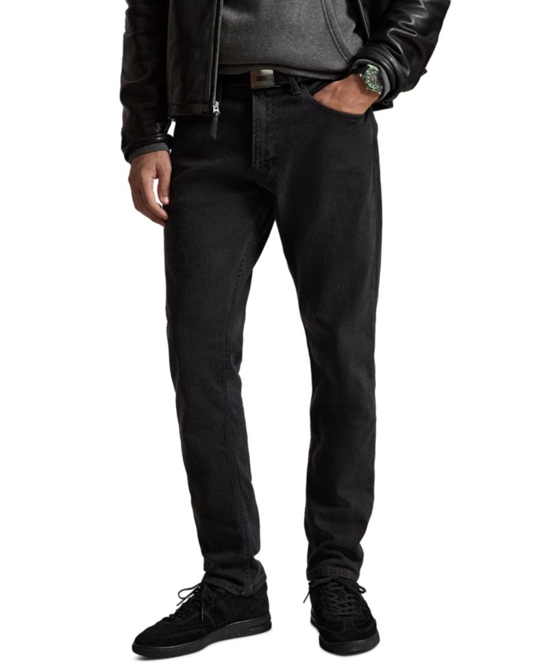 Men's Parkside Active Taper Stretch Tapered Jeans