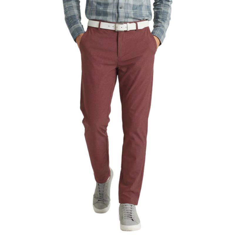 Men's Office-Leisure Collection Stretchy Trouser