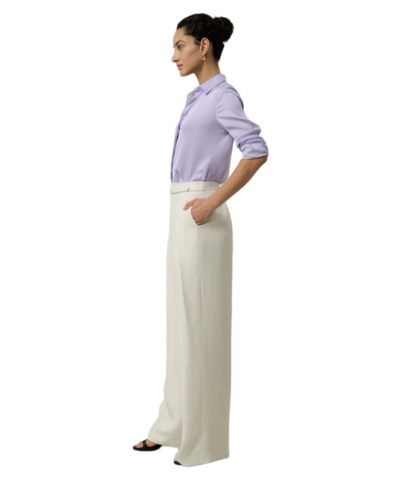 Women's Stretch Double Georgette Shirt
