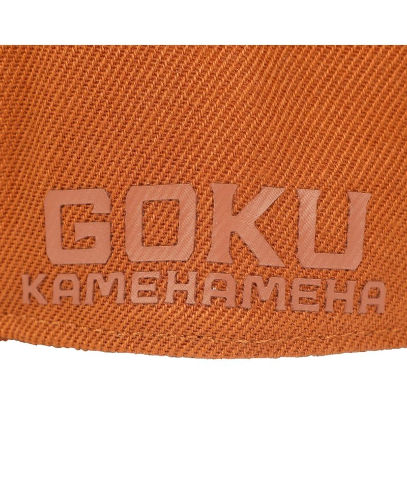 Men's Goku s Symbol Traditional Snapback Cap