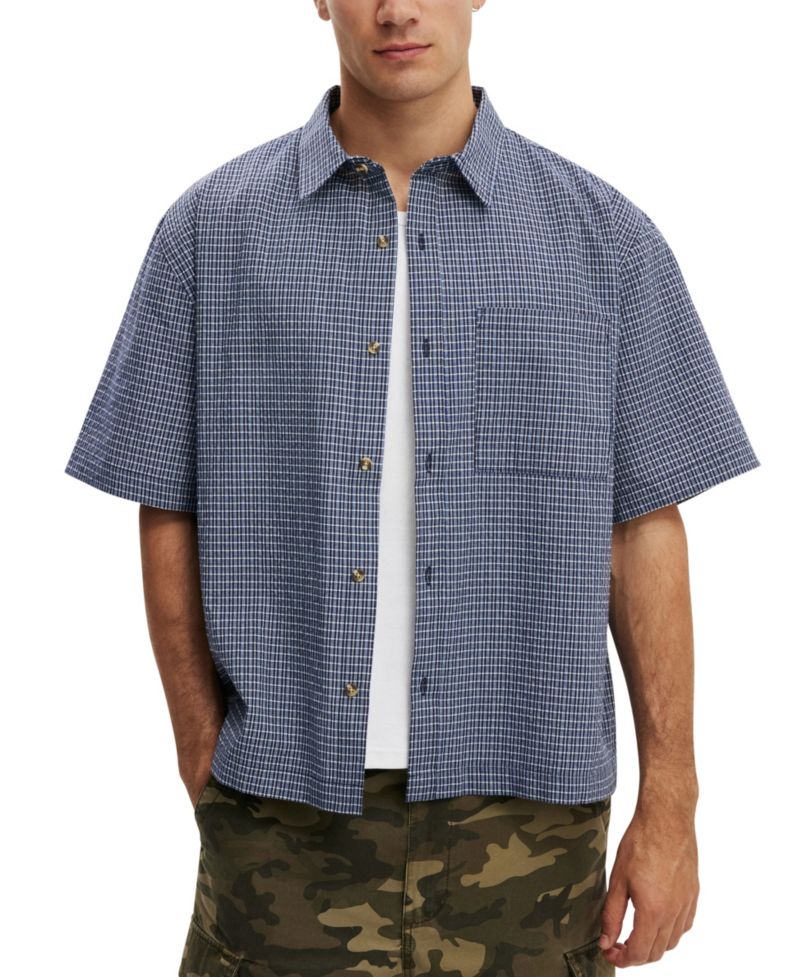 Men's Darcy Short-Sleeve Shirt