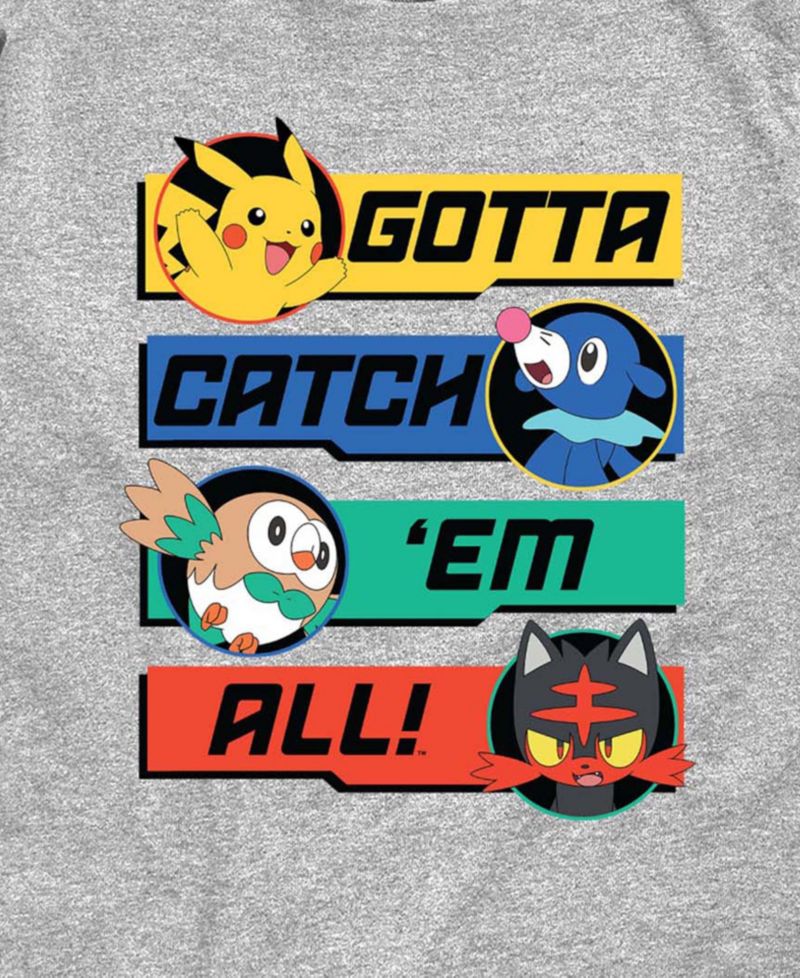 Boys' 8-20 Short-Sleeve Graphic T-Shirt