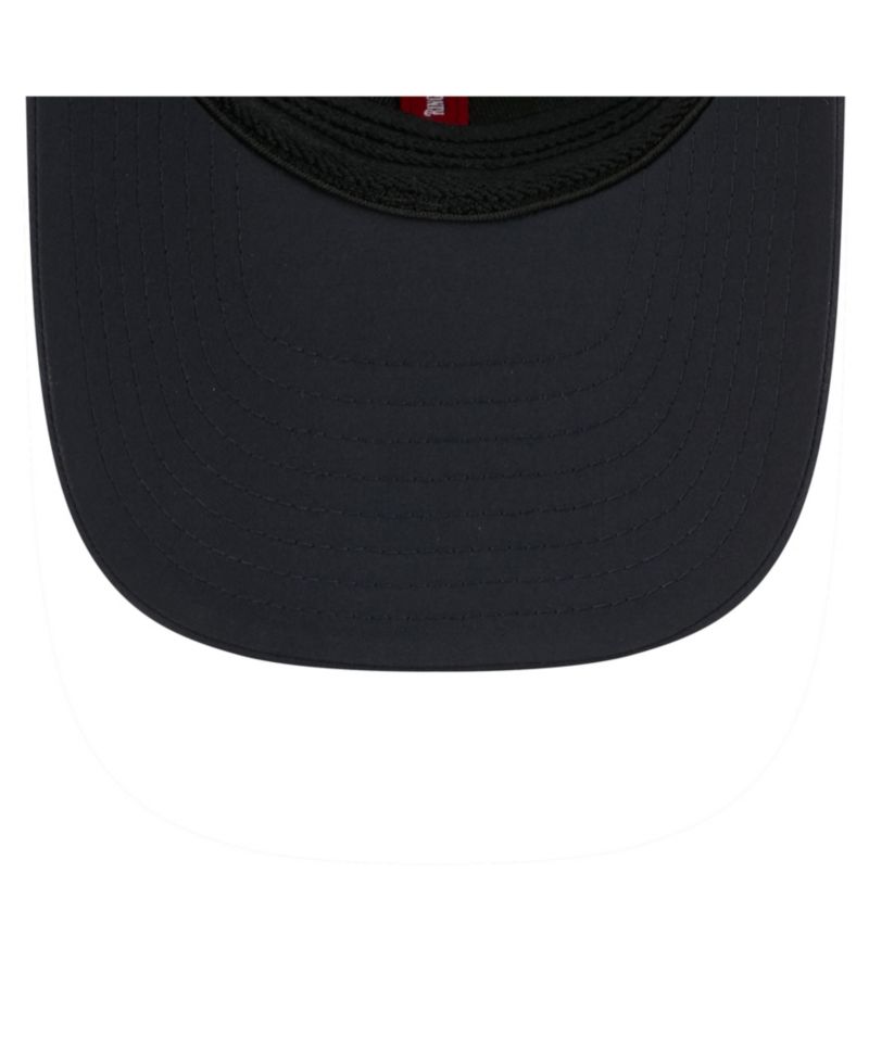 Men's Navy Detroit Tigers 2026 MLB All-Star Game Workout 39THIRTY M-Crown Flex Hat