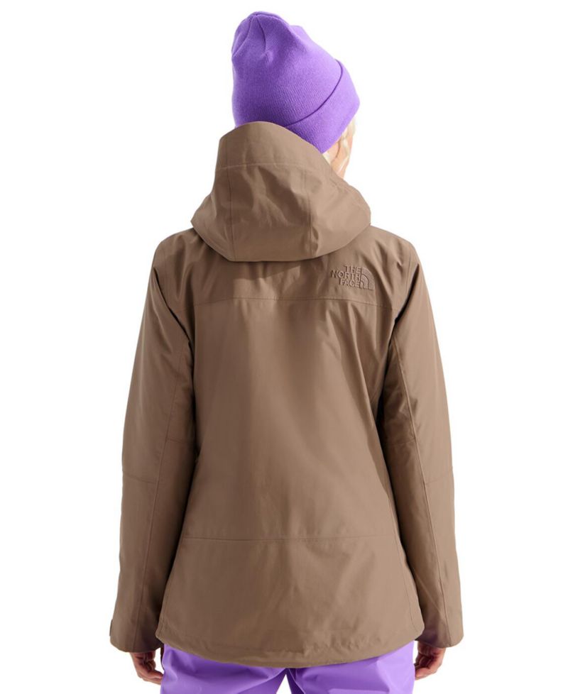 Women's Thermo-Ball Snow Hooded Jacket