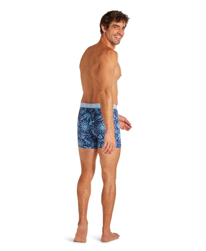Men's 4-Pack Micro Mesh Boxer Brief
