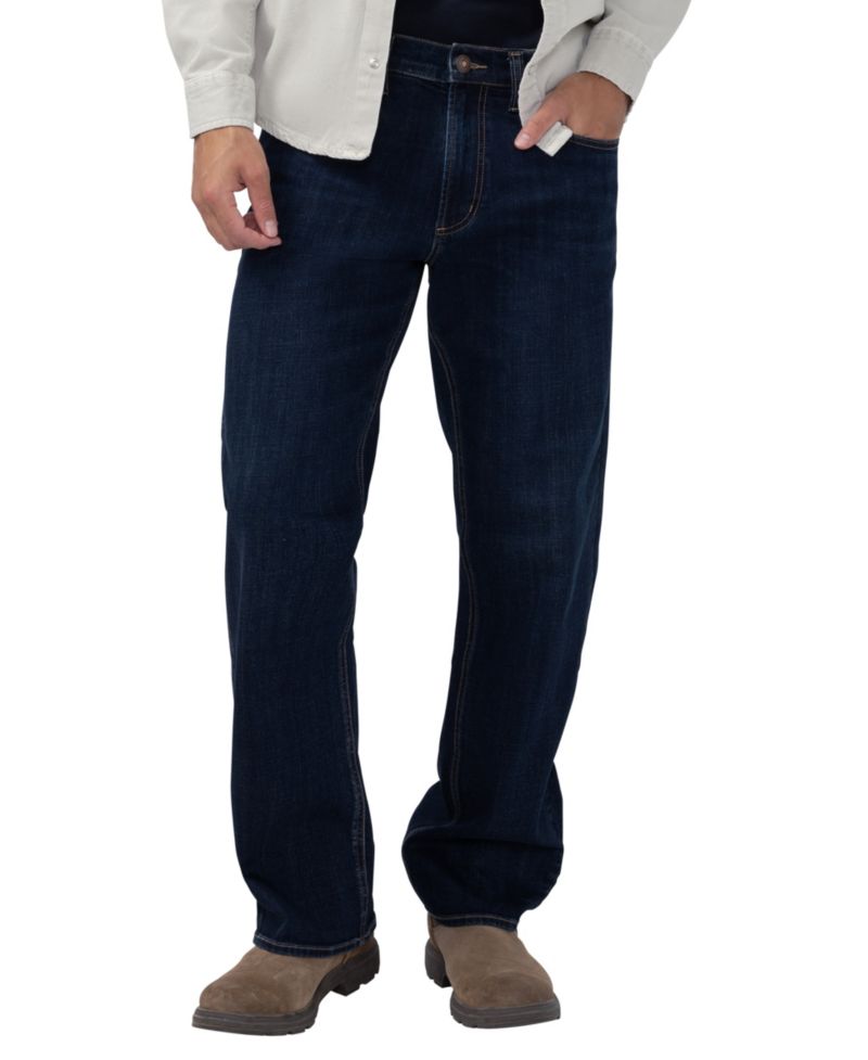 Zac Straight-Leg Jeans