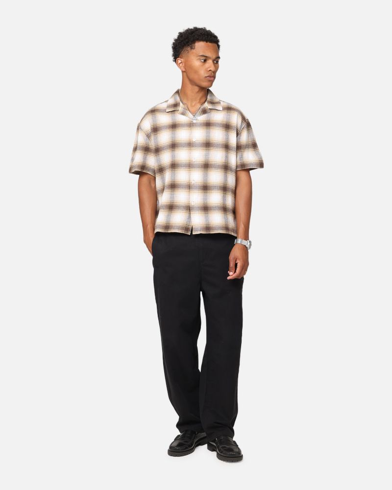 Men's C-Track Pant, Beige/Khaki, 34