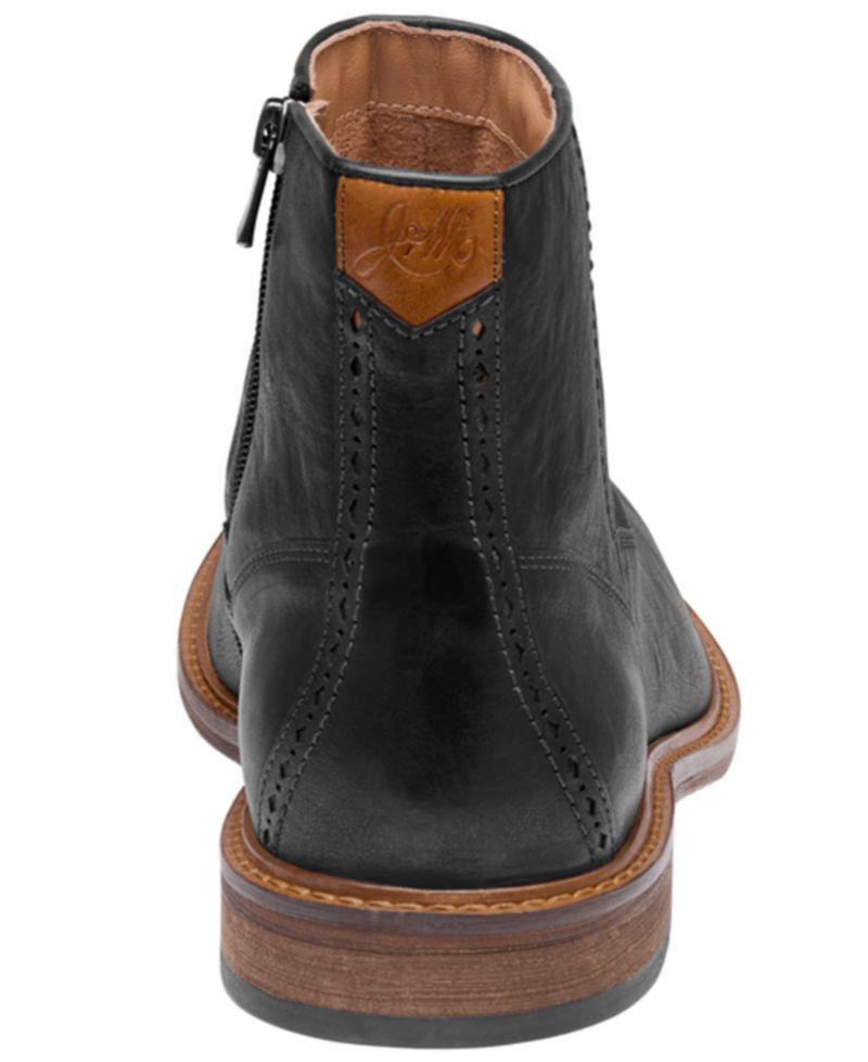 Men's Ripley Inside Zip Boots