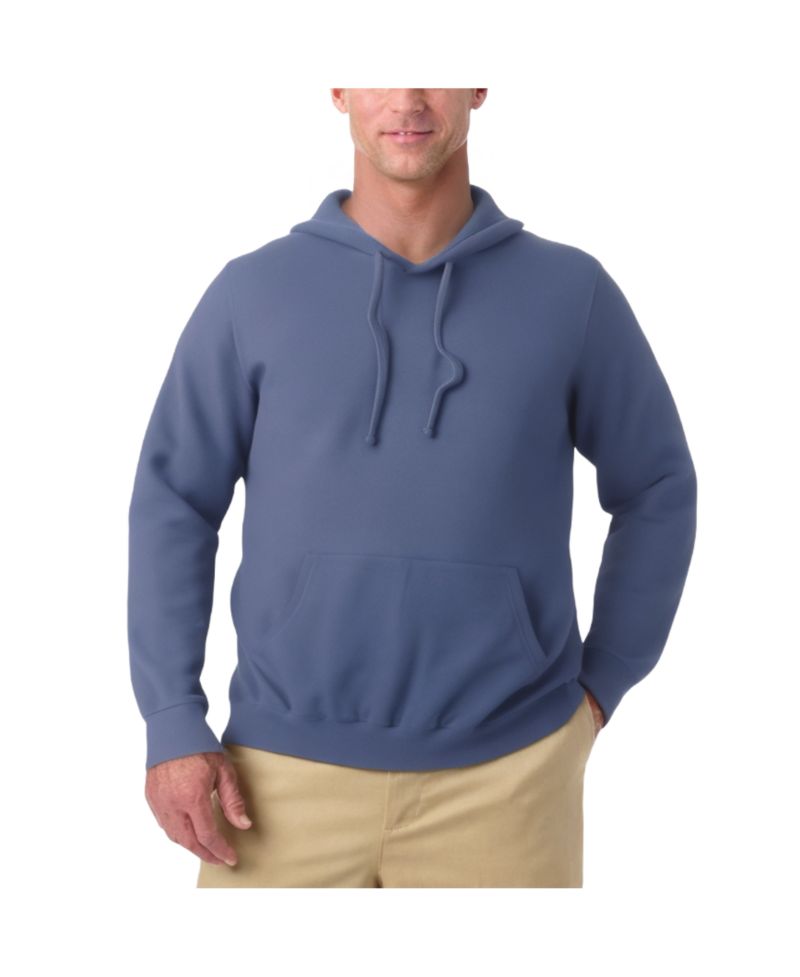 Men's Ultra-Comfort Fleece Pullover