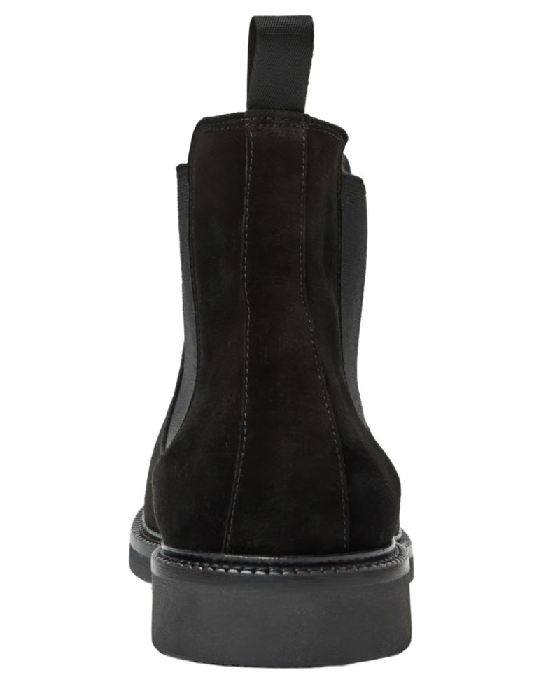 Men's Prospero Round-Toe Boots