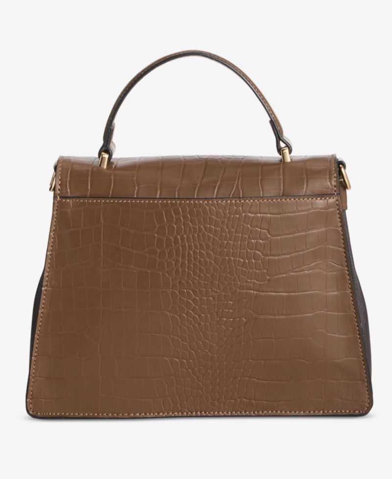 Small Monogram Top Handle Crossbody