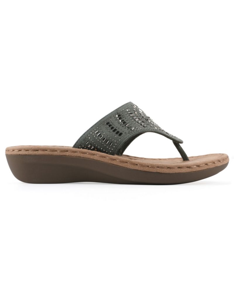 Women's Cienna Thong Sandals