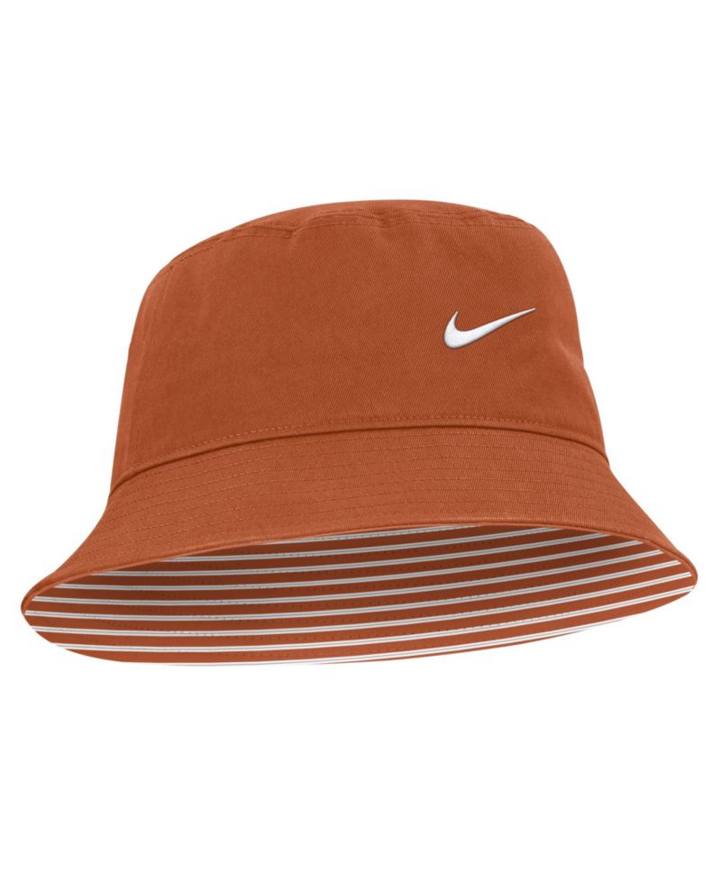 Men's and Women's Texas Orange Texas Longhorns Primetime Apex Bucket Hat
