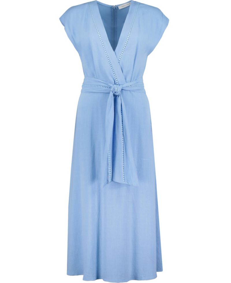 Women's BISHOP + YOUNG Salerno Trim Detail Dress