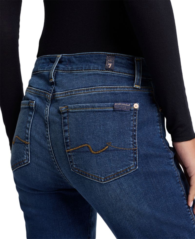 Women's Kimmie Straight-Leg Jeans