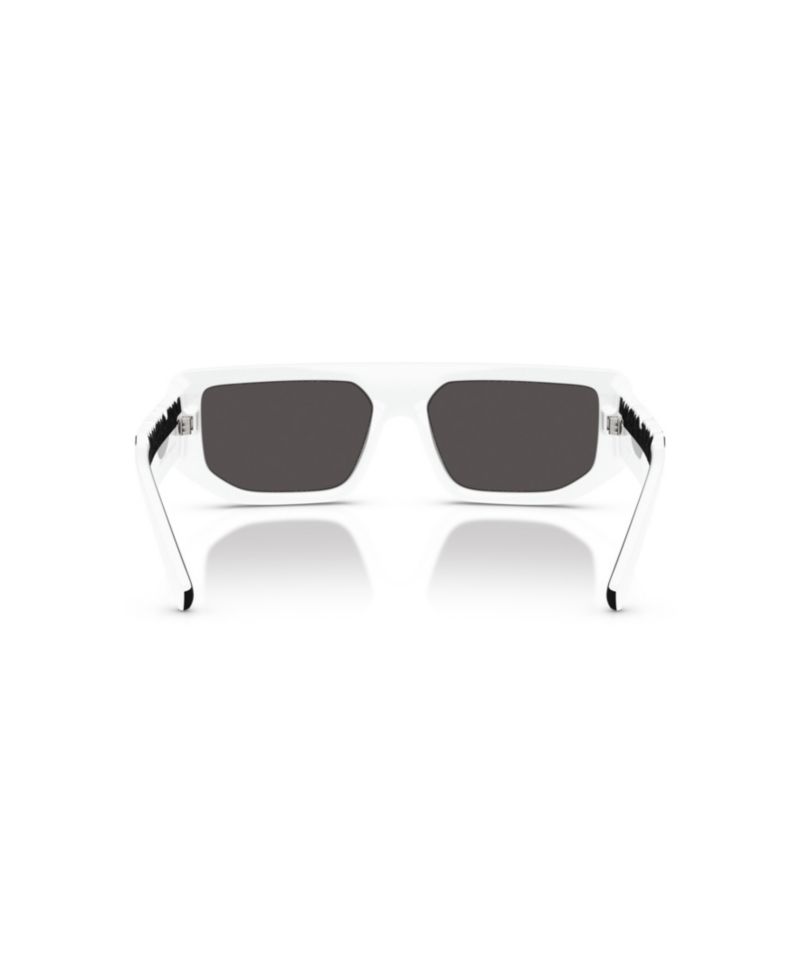 Unisex Rectangle Sunglasses, DG6203