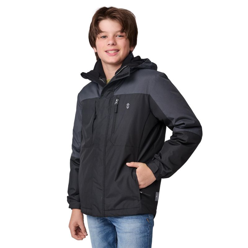 Boys Oasis 3-in-1 Systems Jacket