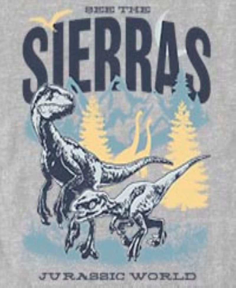 Men's Sierra Wildlife Short Sleeve T-Shirt
