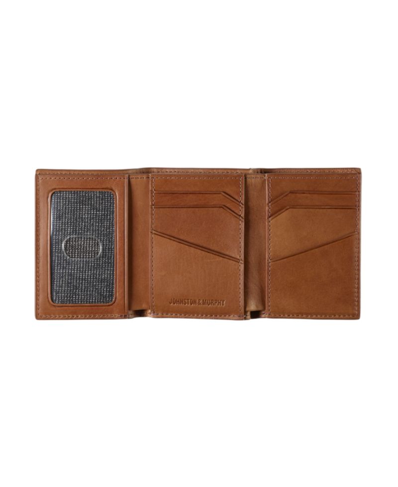 Men's Rhodes Trifold Wallet