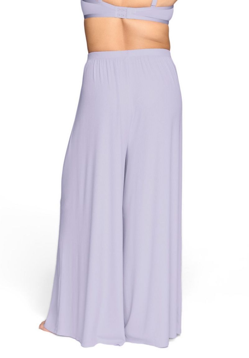 Women's The Lounge Pant - Modal Silk Rib
