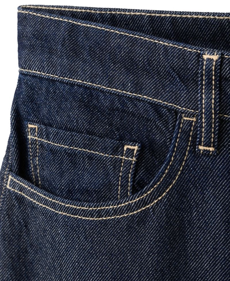 Women's Selection Low-Rise Wide-Leg Jeans